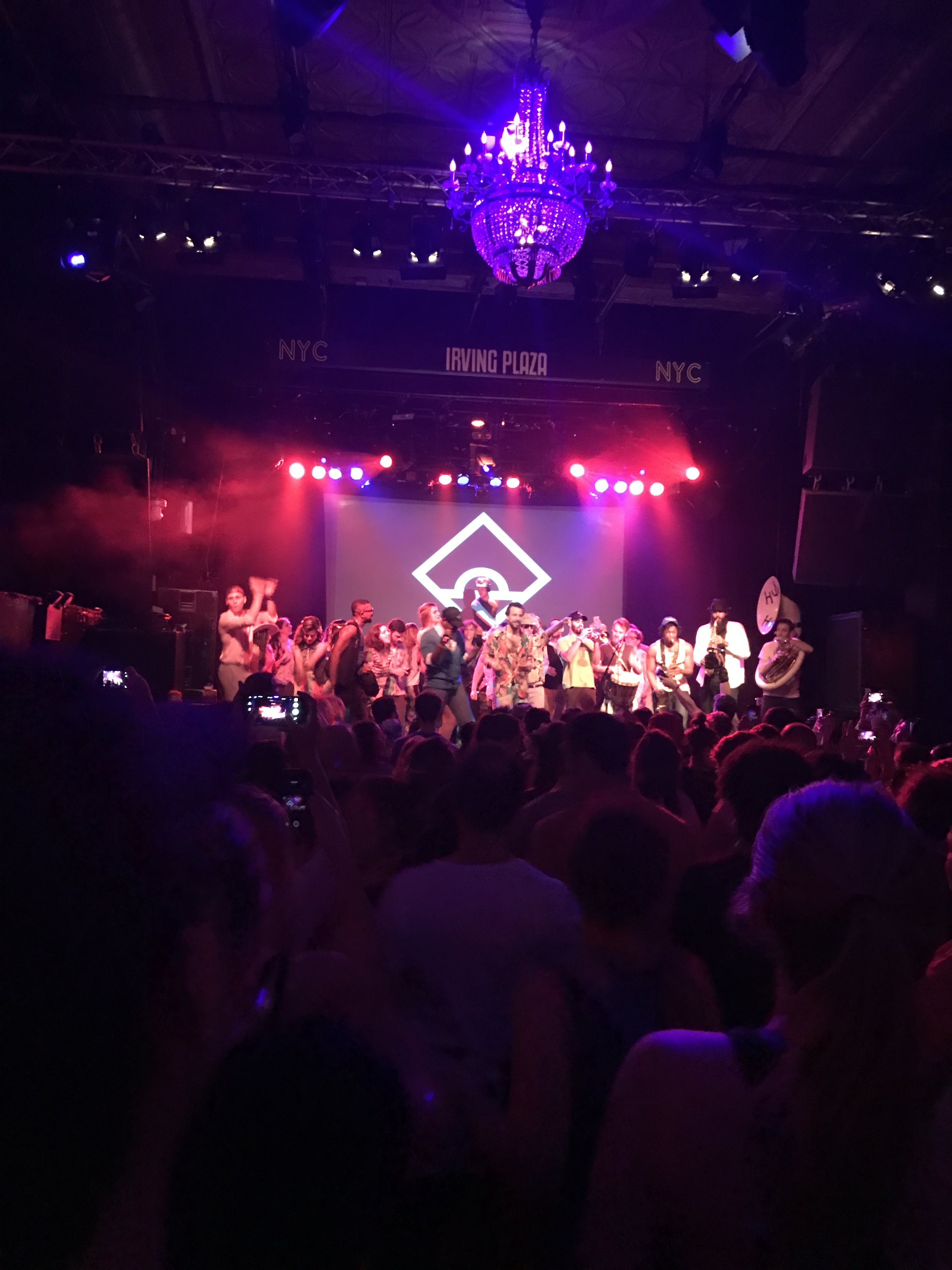  Daybreaker NYC - bringing the good vibes to your day 